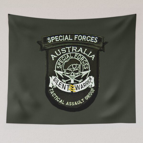 Item preview,  AUSTRALIAN SPECIAL FORCES 2 designed and sold by THE AMERICAN TEEVANGELIST.