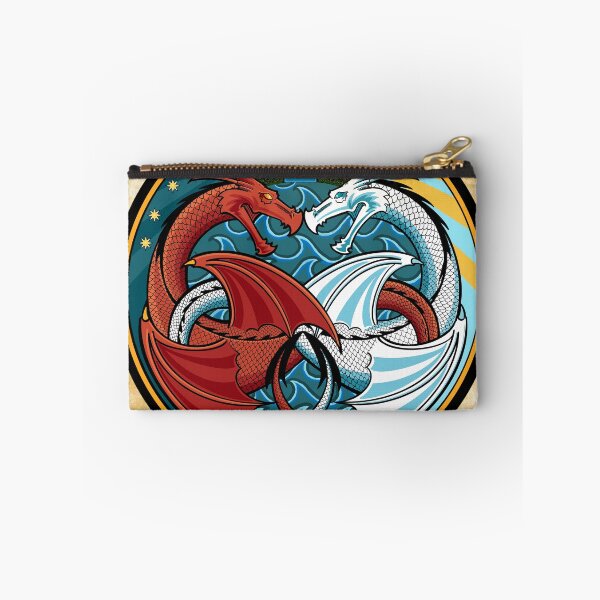 Item preview, Red vs White designed and sold by TheHawksAerie.