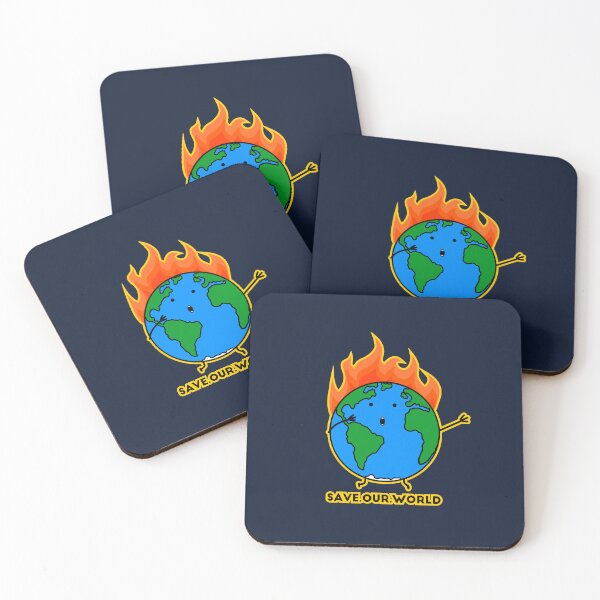 Item preview, Salva nuestro mundo designed and sold by Yeaha.