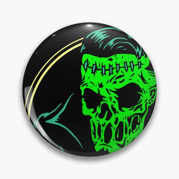 Item preview, Greaser Zombie designed and sold by ThomasKadmon.