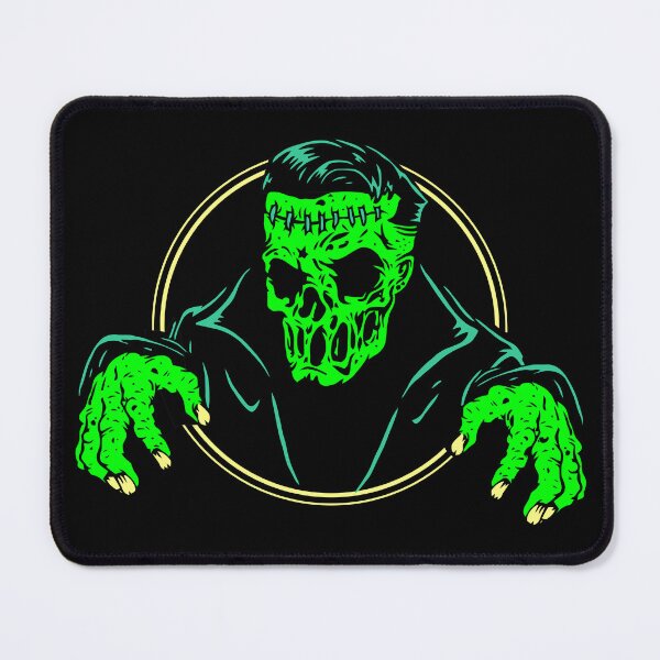 Item preview, Greaser Zombie designed and sold by ThomasKadmon.