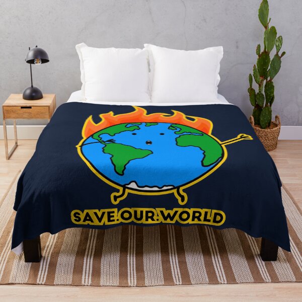 Item preview, Salva nuestro mundo designed and sold by Yeaha.