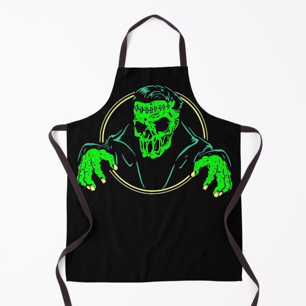 Item preview, Greaser Zombie designed and sold by ThomasKadmon.