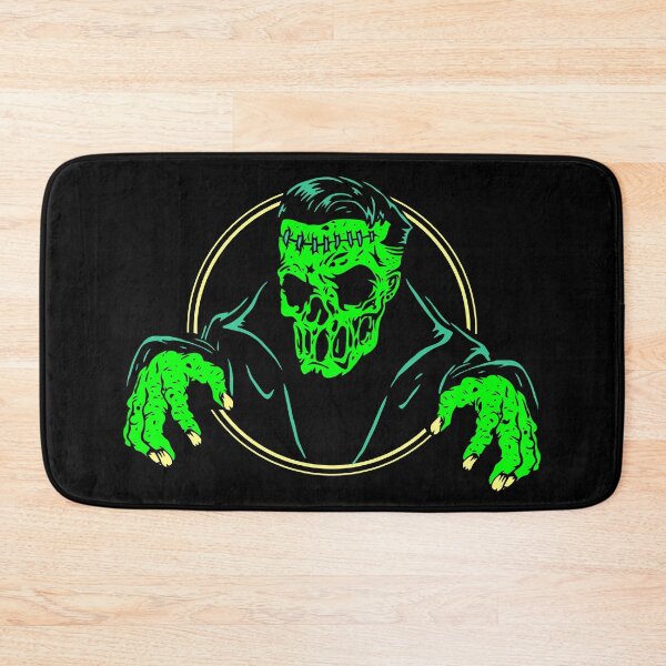 Item preview, Greaser Zombie designed and sold by ThomasKadmon.