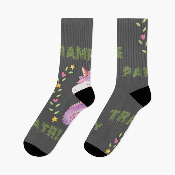 Item preview, Trample The Patriarchy, Unicorn Lovers Feminist designed and sold by tydaceni.