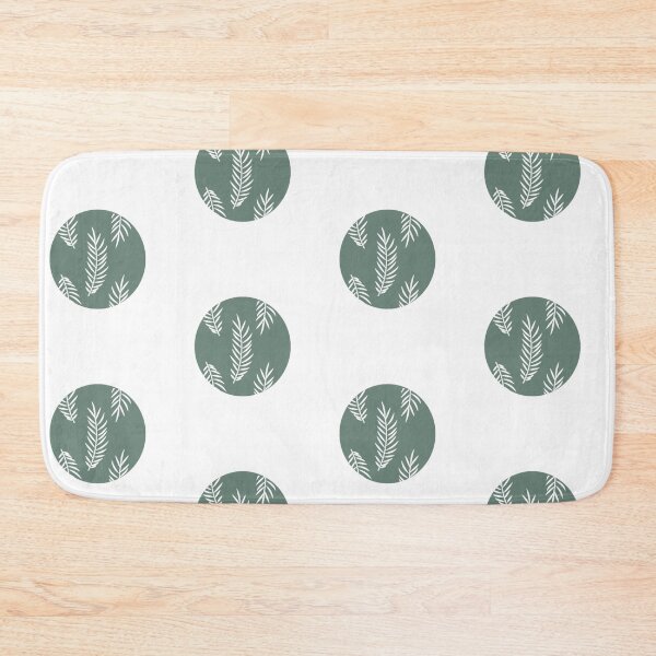 Item preview, Leaves inside circle designed and sold by ALFAREX.