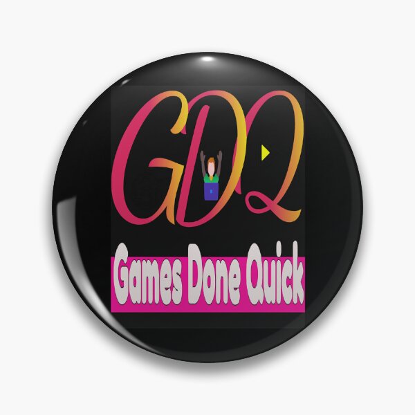 Artikelvorschau, AGDQ - Fantastische Spiele schnell erledigt TShirts entworfen und verkauft von FlowerGardenr.