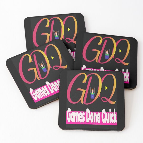 Item preview, AGDQ - Awesome Games Done Quick TShirts designed and sold by FlowerGardenr.