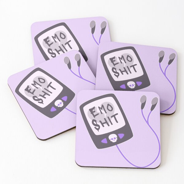 Item preview, Emo sh*t designed and sold by BlkBearyDesigns.