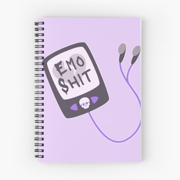 Item preview, Emo sh*t designed and sold by BlkBearyDesigns.