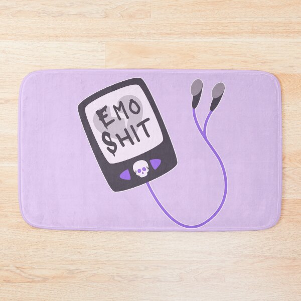 Item preview, Emo sh*t designed and sold by BlkBearyDesigns.