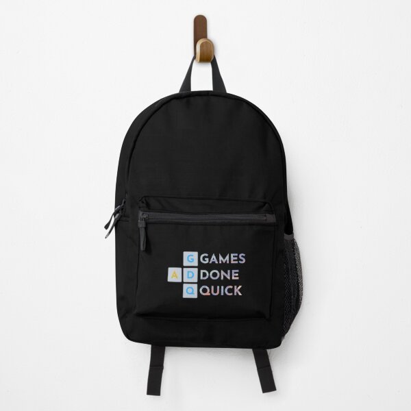 Item preview, AGDQ , games done quick designed and sold by FlowerGardenr.