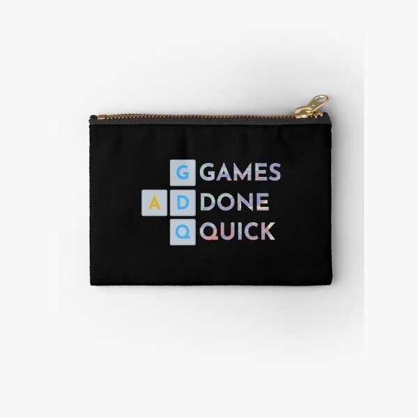 Item preview, AGDQ , games done quick designed and sold by FlowerGardenr.