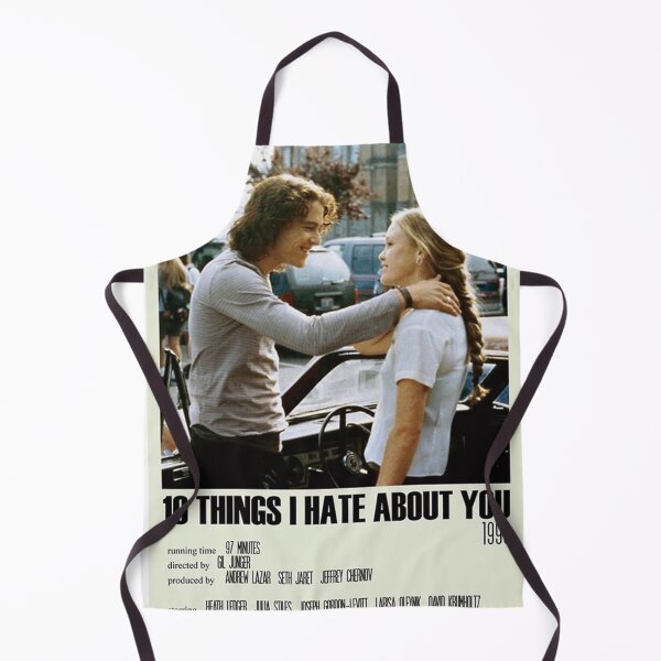 Item preview, 10 Things I Hate About You Alternative Poster designed and sold by Fayefenley45.