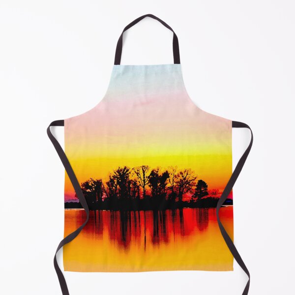 Item preview, Sunset Blue Yellow Orange Sky designed and sold by Tamas Das.