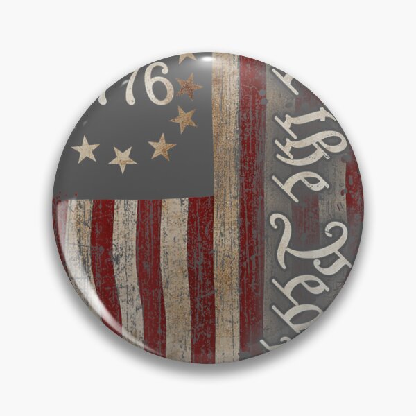 Item preview, We The People American History 1776 Independence Day Vintage designed and sold by tydaceni.