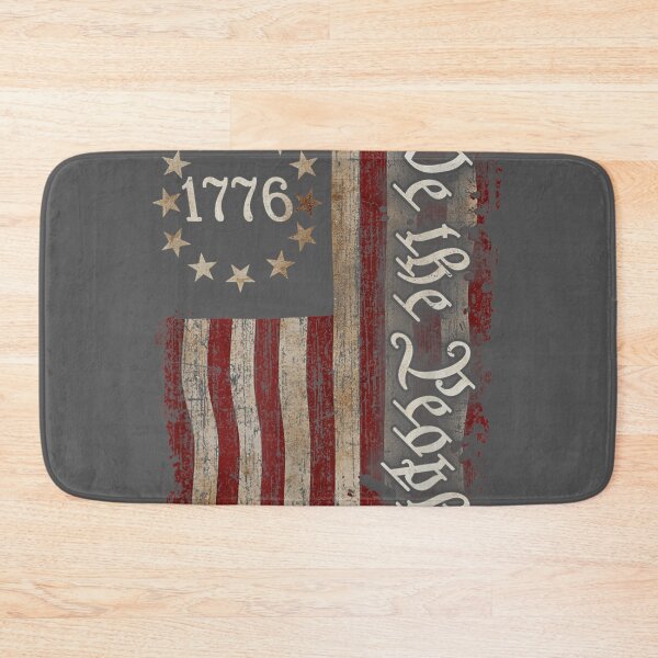 Item preview, We The People American History 1776 Independence Day Vintage designed and sold by tydaceni.