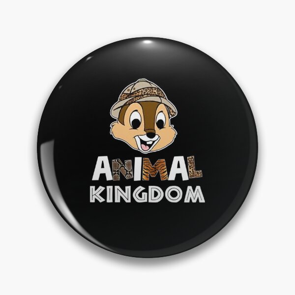 Item preview, Animal Kingdom Chip-White Classic designed and sold by AlbinoCamarillo.