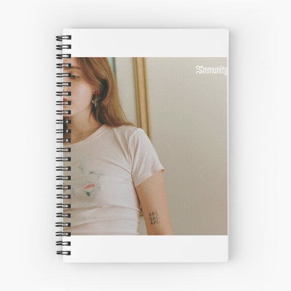 Item preview, Immunity Clairo Poster Poster designed and sold by Fayefenley45.