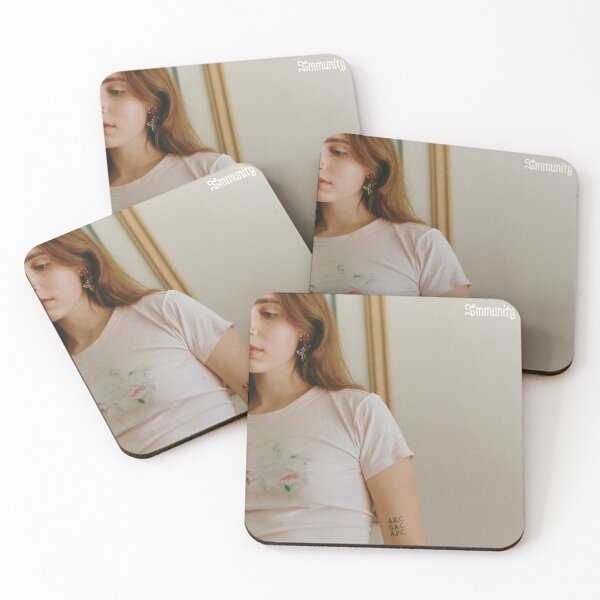 Item preview, Immunity Clairo Poster Poster designed and sold by Fayefenley45.