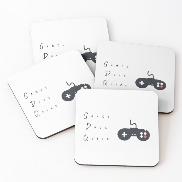 Item preview, Awesome Games done quick designed and sold by FlowerGardenr.