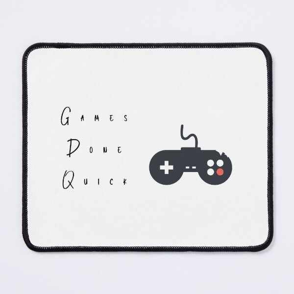 Item preview, Awesome Games done quick designed and sold by FlowerGardenr.