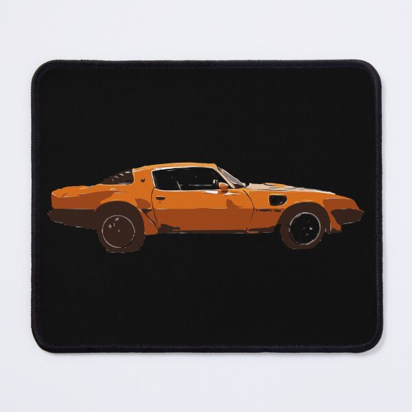 Item preview, Pontiac Firebird Trans AM Art Paint Draw Design designed and sold by BK-Fishing.