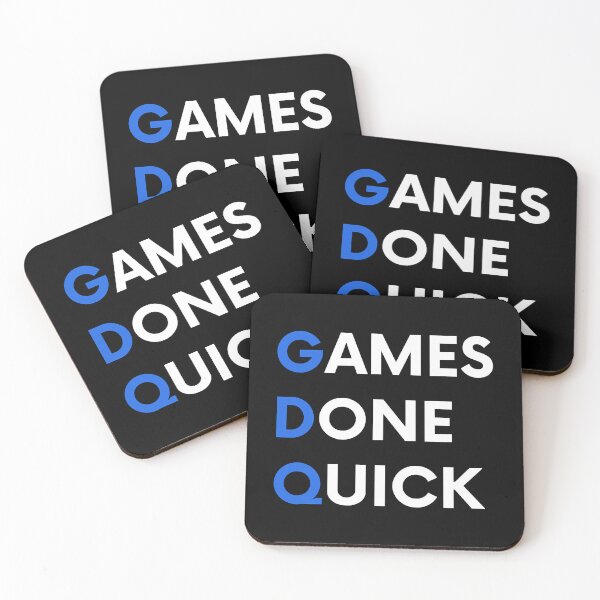 Item preview,  Awesome Games done quick designed and sold by FlowerGardenr.
