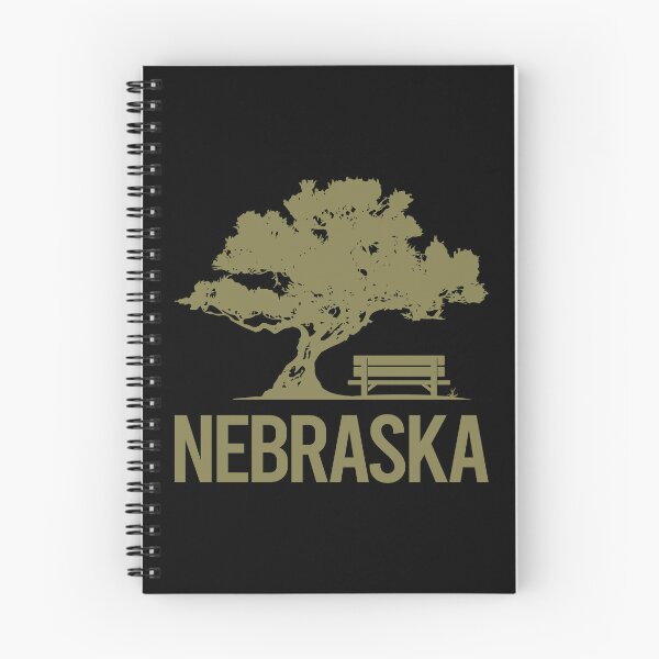 Item preview, Bench And Tree Nebraska designed and sold by nguyentanshop.