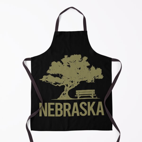 Item preview, Bench And Tree Nebraska designed and sold by nguyentanshop.