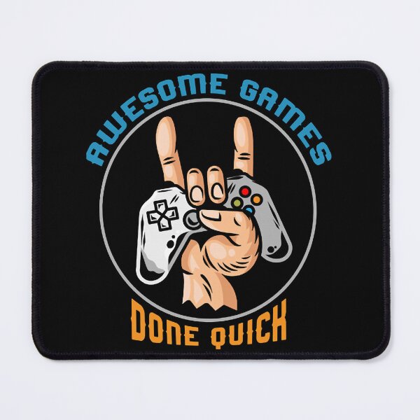 Item preview, Awesome Games done quick designed and sold by FlowerGardenr.