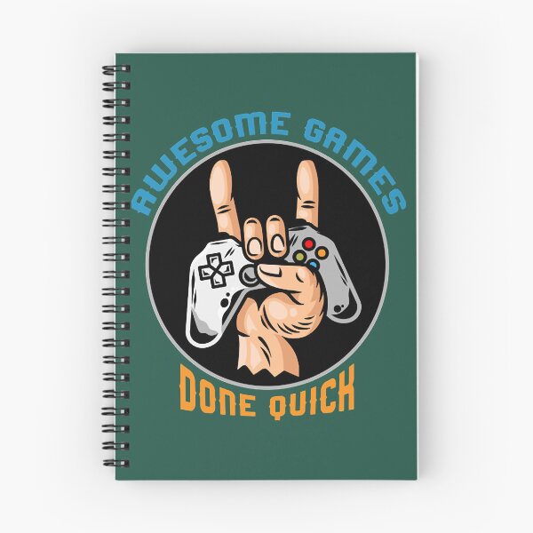 Item preview, Awesome Games done quick designed and sold by FlowerGardenr.