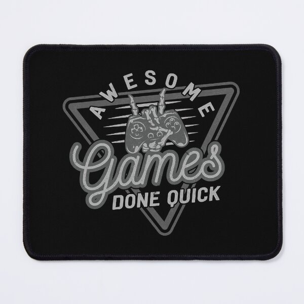 Item preview, Awesome Games done quick designed and sold by FlowerGardenr.
