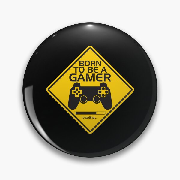 Item preview, Born To Be A Gamer designed and sold by FlowerGardenr.