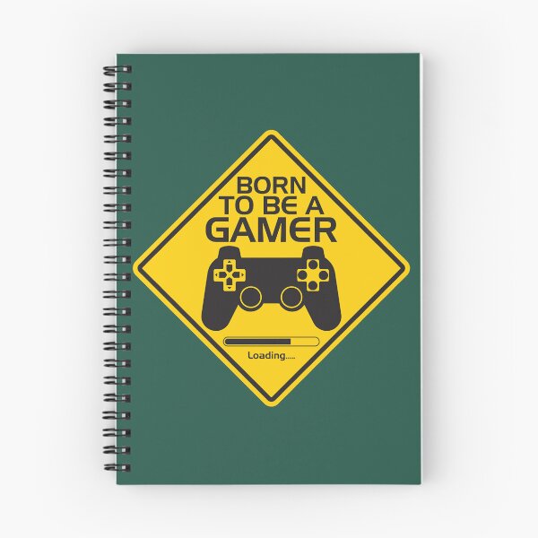 Item preview, Born To Be A Gamer designed and sold by FlowerGardenr.