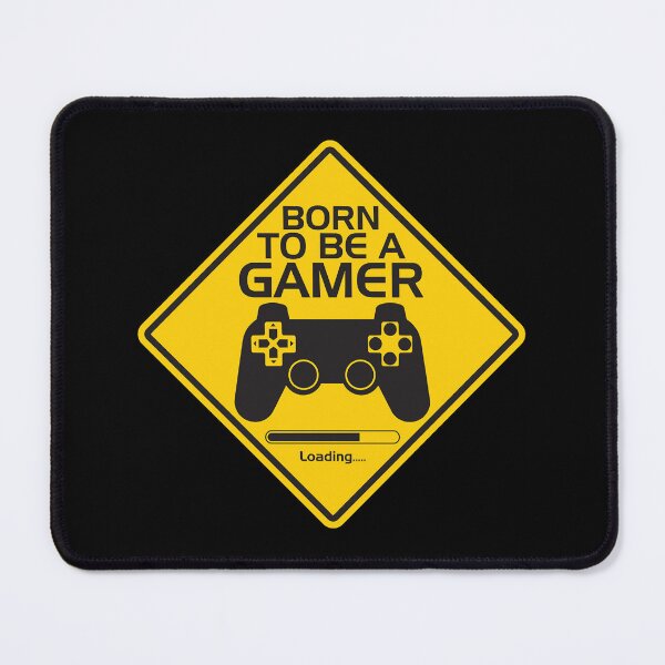 Item preview, Born To Be A Gamer designed and sold by FlowerGardenr.