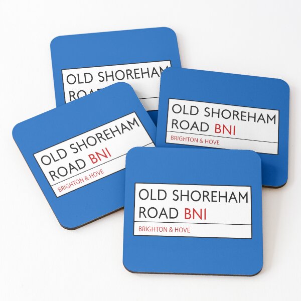 Item preview, Old Shoreham Road Brighton  designed and sold by Confusion101.