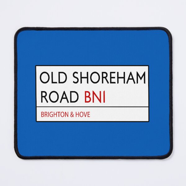 Item preview, Old Shoreham Road Brighton  designed and sold by Confusion101.