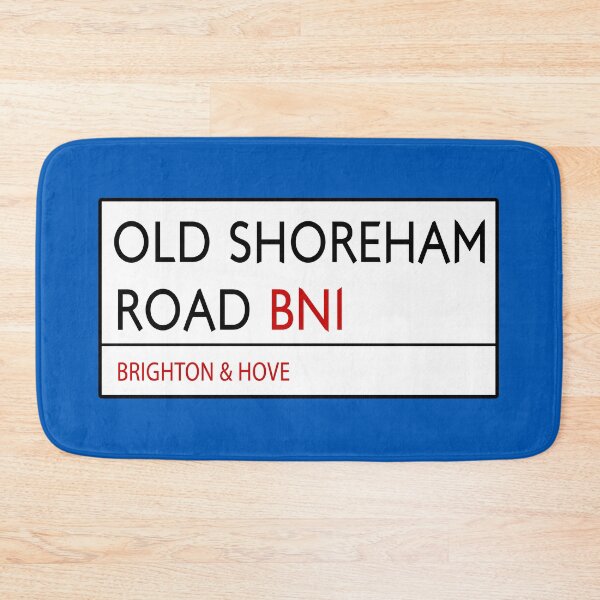 Item preview, Old Shoreham Road Brighton designed and sold by Confusion101.
