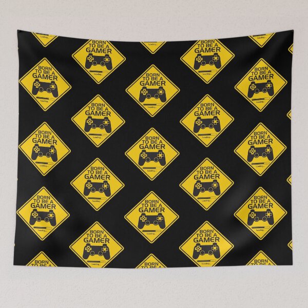 Item preview, Born To Be A Gamer designed and sold by FlowerGardenr.