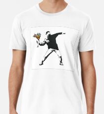 Banksy Premium T-Shirt