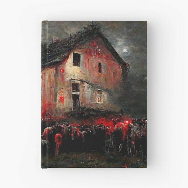Item preview, Farmhouse of The Undead designed and sold by Peter Palazzolo.