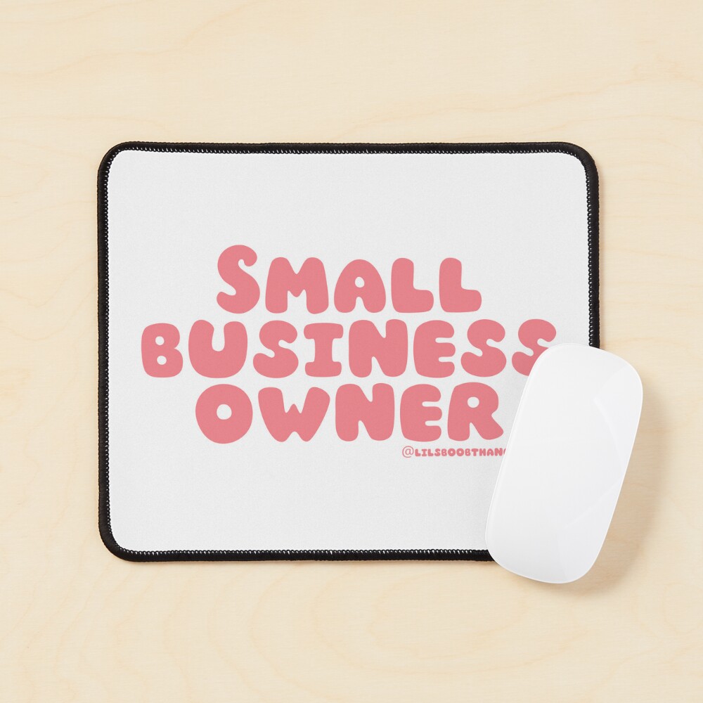 Item preview, Mouse Pad designed and sold by lilsboobthangs.
