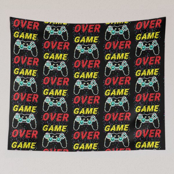 Item preview, GAME DONE QUICK designed and sold by FlowerGardenr.