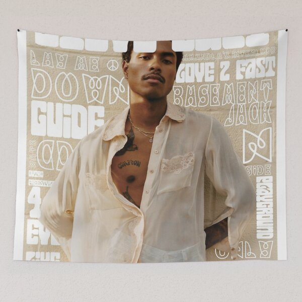 Item preview, Steve Lacy Tracklist Poster Apollo XXI Poster designed and sold by Fayefenley45.