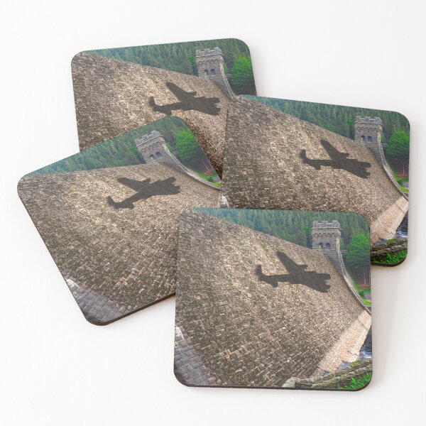 Item preview, Derwent Dam Shadow of a Lancaster  designed and sold by Alisonchambers2.