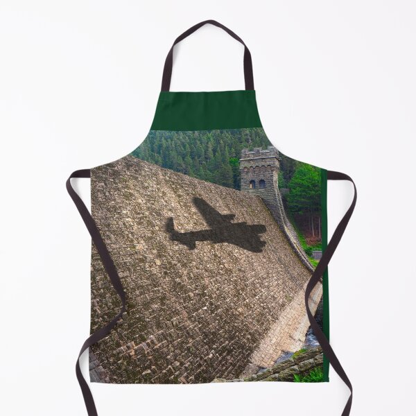 Item preview, Derwent Dam Shadow of a Lancaster  designed and sold by Alisonchambers2.