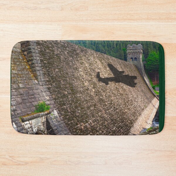 Item preview, Derwent Dam Shadow of a Lancaster  designed and sold by Alisonchambers2.