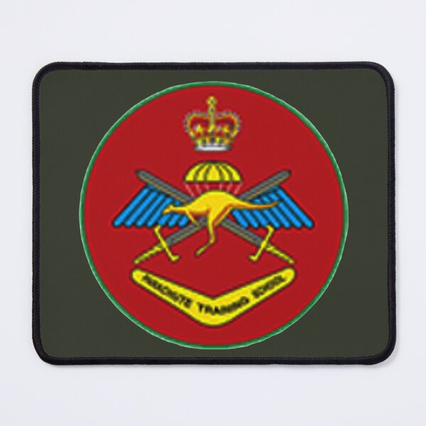 Item preview, AUSTRALIAN PARATROOPER SCHOOL designed and sold by THE AMERICAN TEEVANGELIST.