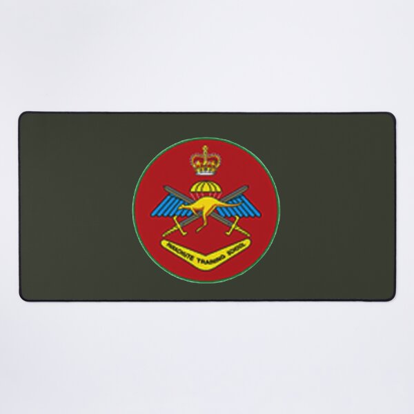 Item preview, AUSTRALIAN PARATROOPER SCHOOL designed and sold by THE AMERICAN TEEVANGELIST.
